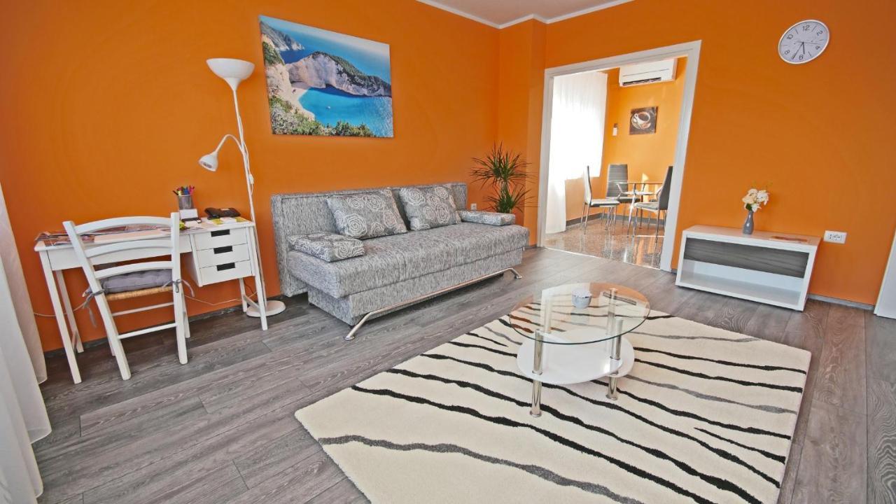 Rino****, 58m², 170m From The Rijeka