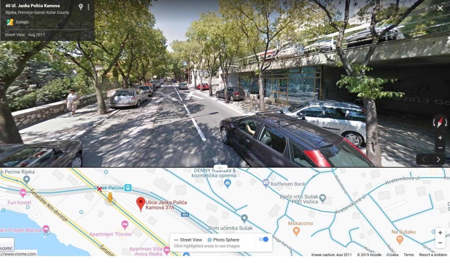 Apartment Rino****, 58m², 170m From The *