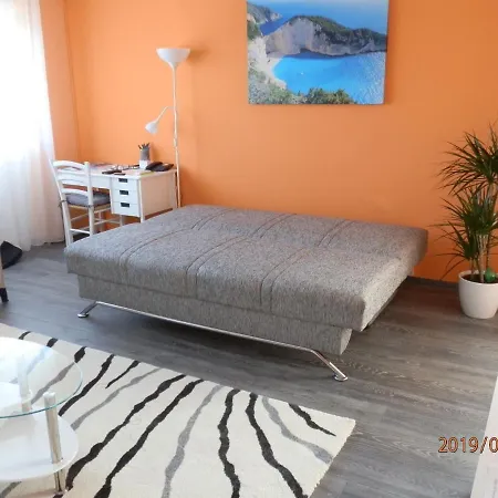 Apartment Rino****, 58M², 170M From The Beach Rijeka Exterior photo