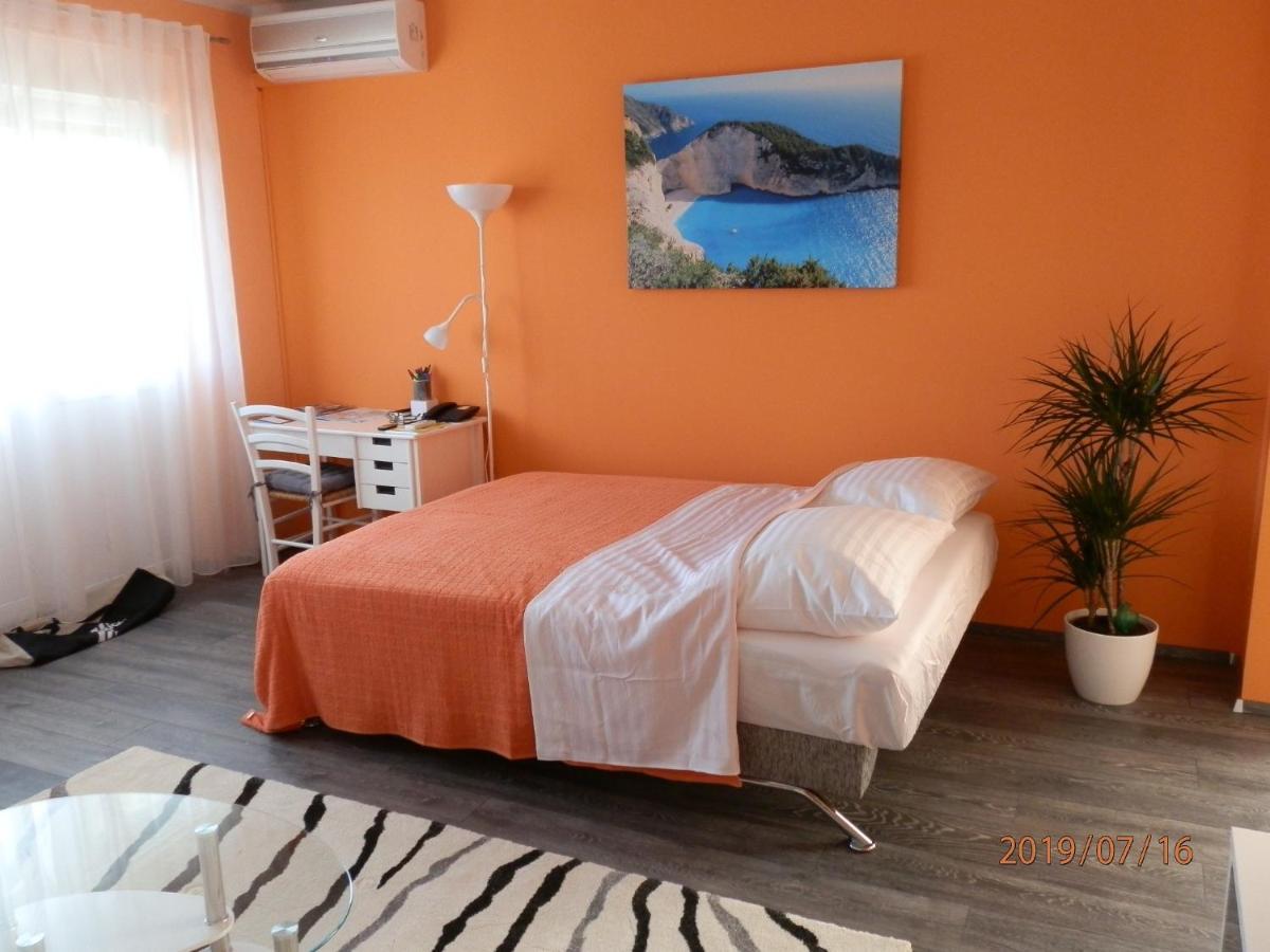 Apartment Rino****, 58m², 170m From The Rijeka