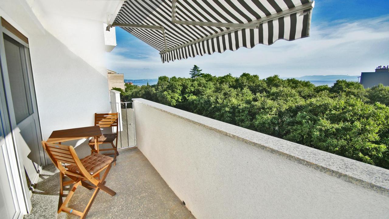 Apartment Rino****, 58m², 170m From The