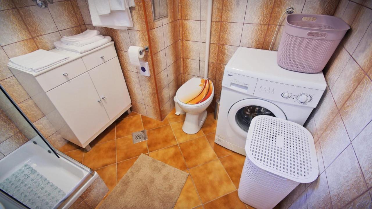 Apartment Rino****, 58m², 170m From The Rijeka