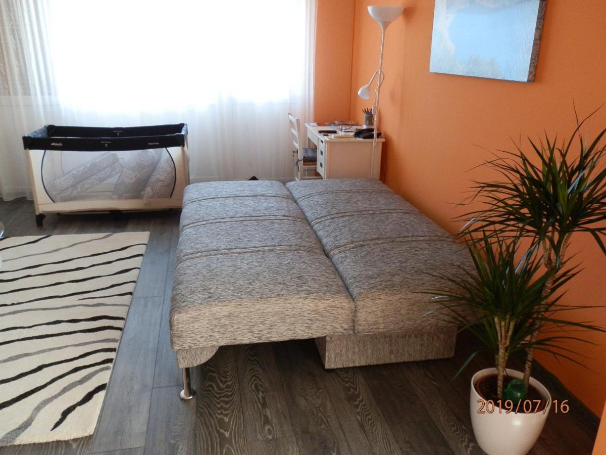 Apartment Rino****, 58m², 170m From The
