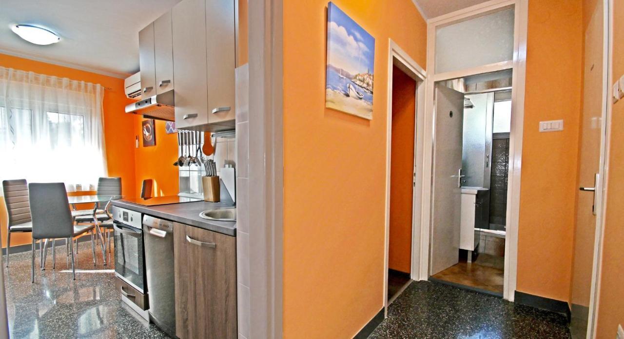Apartment Rino****, 58m², 170m From The