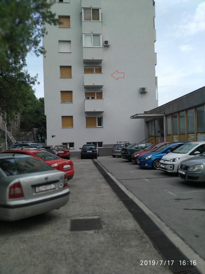 Apartment Rino****, 58m², 170m From The Rijeka